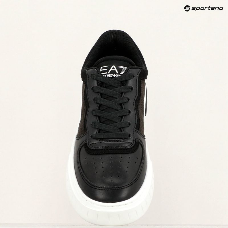 Batai EA7 Emporio Armani Summer Court black/white 9