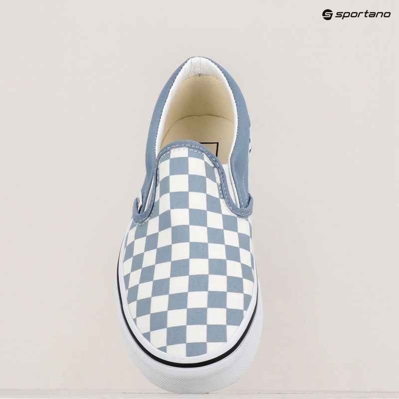Batai Vans Classic Slip-On dusty blue 11