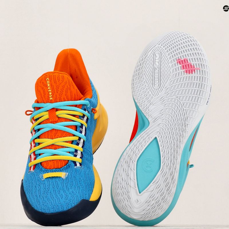 Krepšinio batai Converse All Star BB Trilliant CX Ox fever dream/dial up blue 13