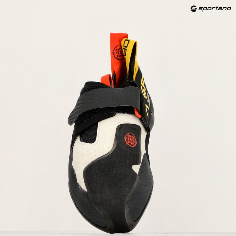 Batai laipiojimui La Sportiva Mandala chalk 9