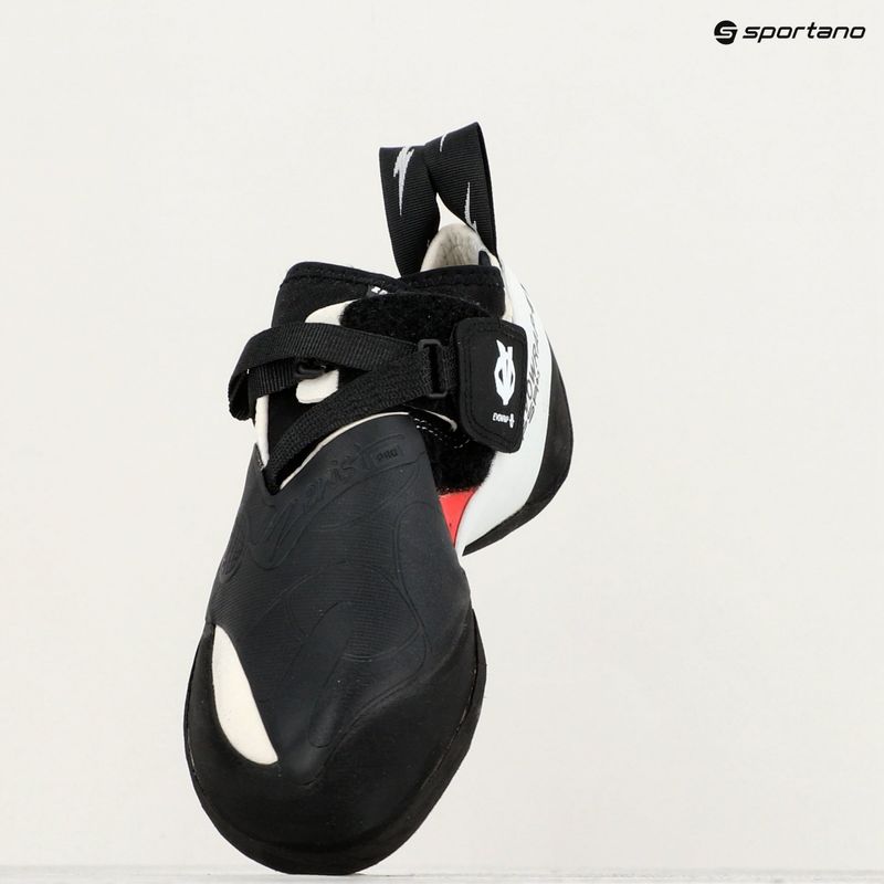 Laipiojimo bateliai Evolv Zenist Pro grey/black 11
