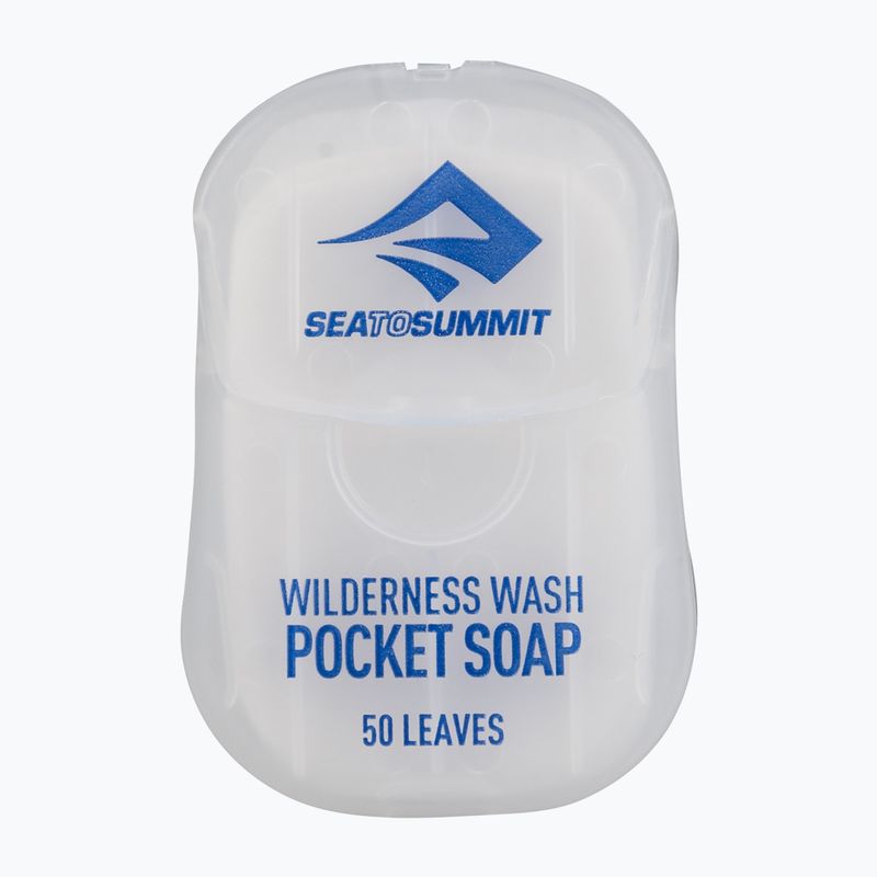 Muilas lakštuose Sea To Summit Wilderness Wash Pocket 50 vnt. 2