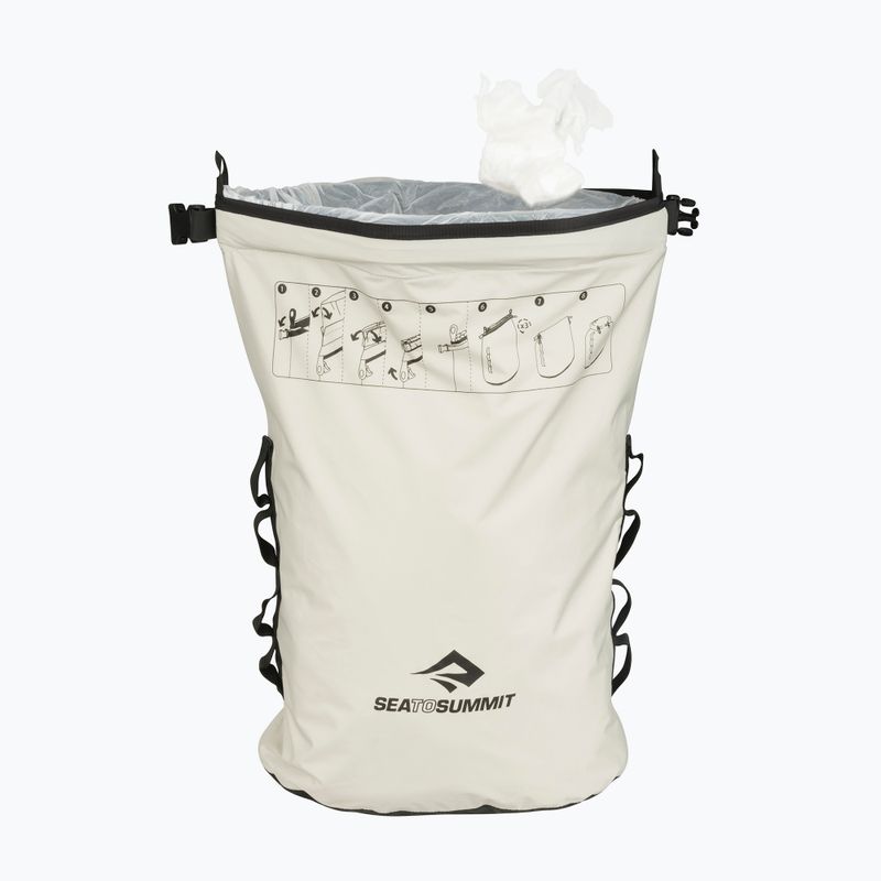 Šiukšlių maišas Sea To Summit Trash Dry 10 l 2