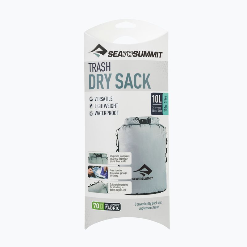 Šiukšlių maišas Sea To Summit Trash Dry 10 l 6