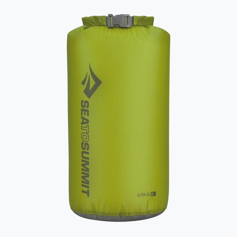Sea to Summit Ultra-Sil™ Dry Sack 8L green AUDS8GN vandeniui atsparus krepšys 4