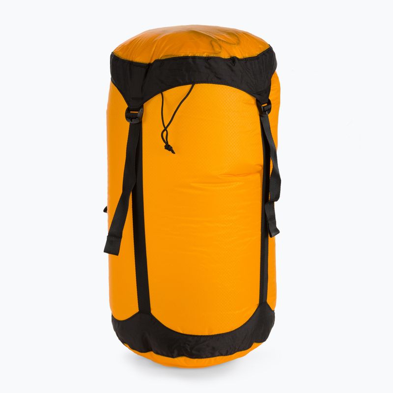 Sea to Summit Ultra-Sil™ kompresinis krepšys 20L Yellow ASNCSLYW