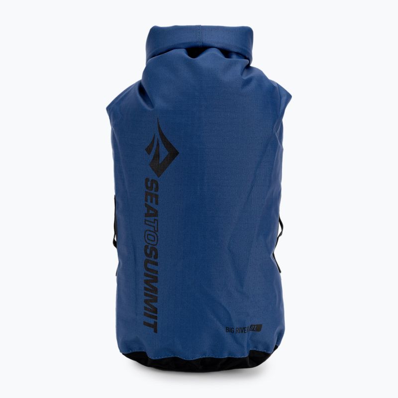 Sea to Summit Big River Dry Bag 8L neperšlampamas krepšys mėlynas ABRDB8BL