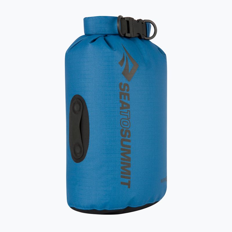 Sea to Summit Big River Dry Bag 8L neperšlampamas krepšys mėlynas ABRDB8BL 6