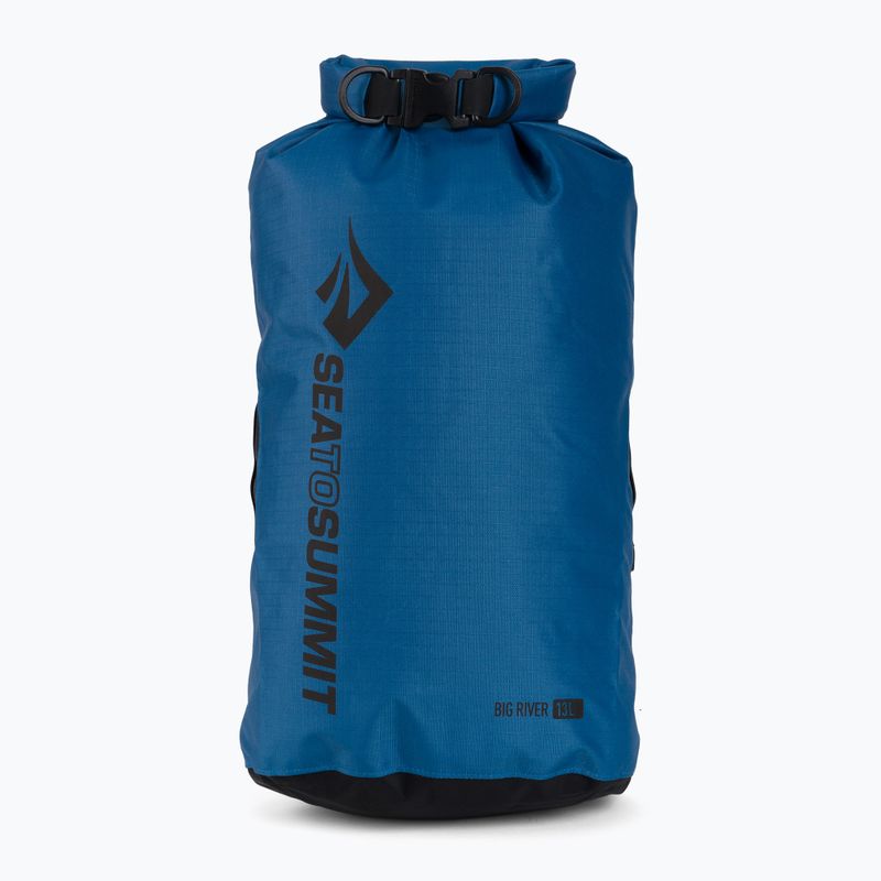 Sea to Summit Big River Dry Bag 13L neperšlampamas krepšys, mėlynas ABRDB13BL