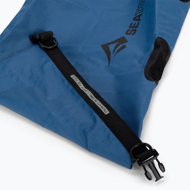 Sea to Summit Big River Dry Bag 20L neperšlampamas krepšys mėlynas ABRDB20BL 4