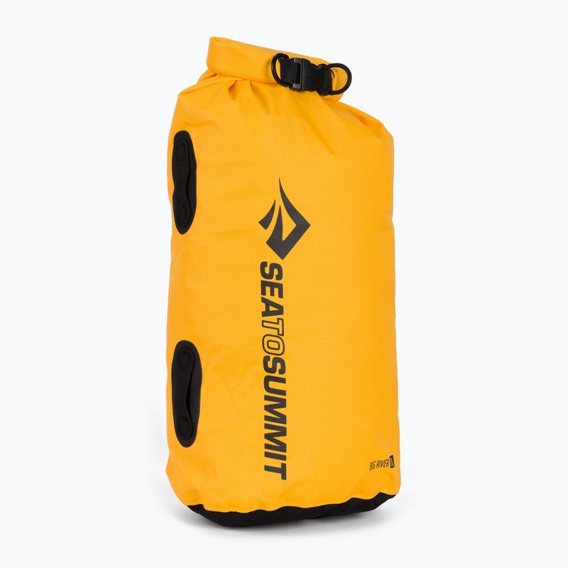 Sea to Summit Big River neperšlampamas sausas krepšys 20L geltonas ABRDB20YW 2