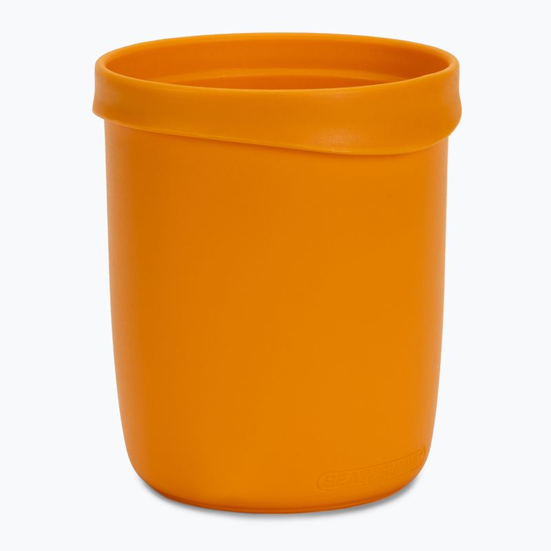 Sea to Summit Delta Mug Puodelis žygių puodelis oranžinis ADMUGOR