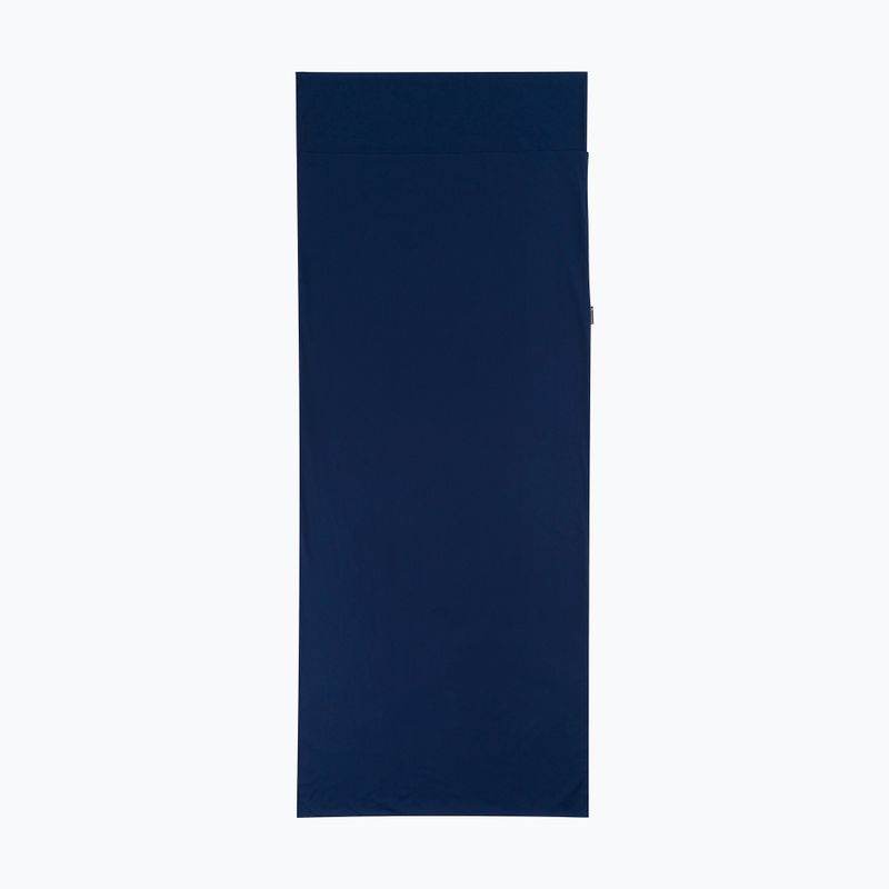 Sea to Summit Premium Cotton Traveller miegmaišio įdėklas mėlynas AYHAOSNB 2