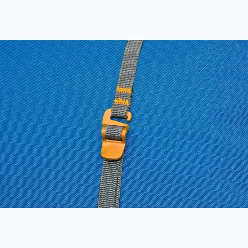Diržai su kabliais Sea to Summit Hook Release Accessory Strap 1 m yellow 5