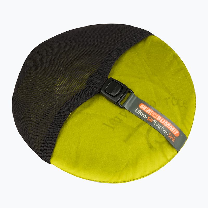 Turistinė kriauklė Sea to Summit Ultra Sil Kitchen 10 l 5