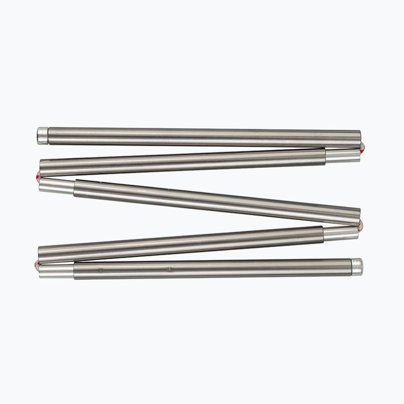 Tinklelių nuo uodų Sea To Summit Nano MosquiTo Pyramid Net Double grey 8