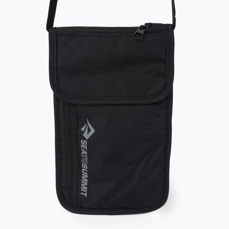 Sea to Summit piniginė ant kaklo 5 black ATLNW5BK 4