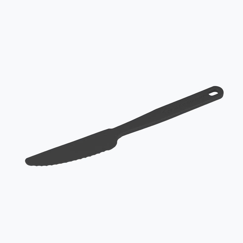 Peilis Sea To Summit Camp Cutlery grey