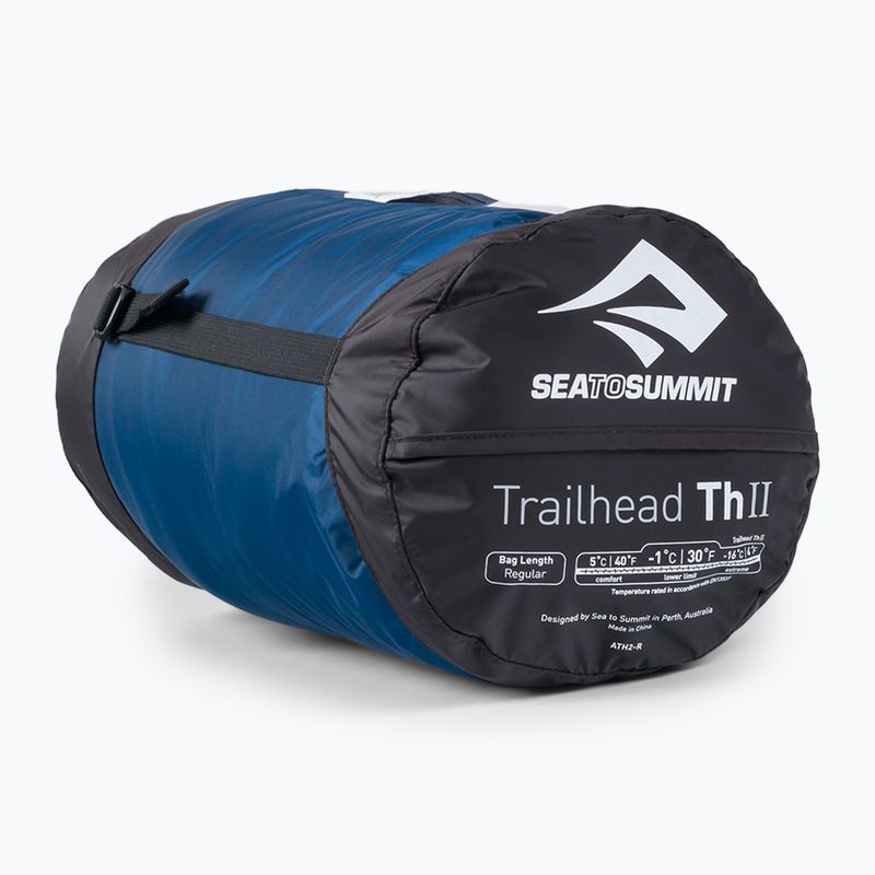 Sea to Summit Trailhead ThII miegmaišis mėlynas ATH2-R 7
