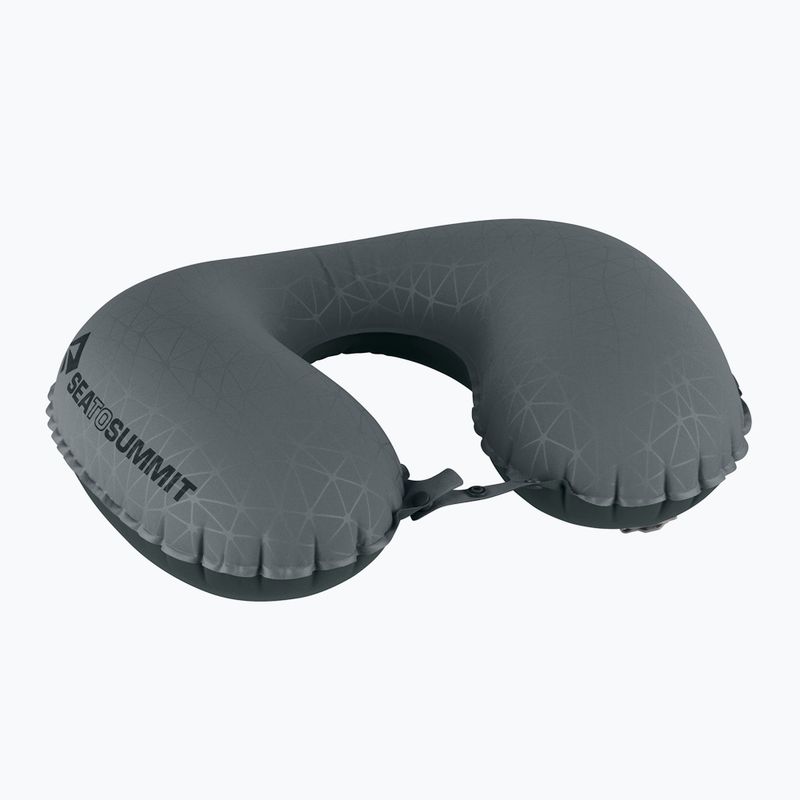 Turistinė pagalvė Sea to Summit Aeros Ultralight Traveller grey