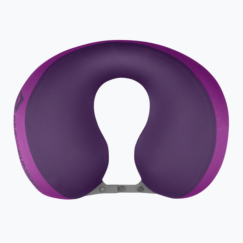 Turistinė pagalvė Sea to Summit Aeros Premium Traveller magenta 3