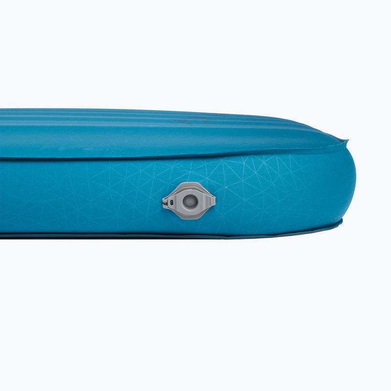 "Sea To Summit Comfort Deluxe SI Mat" kilimėlis - dvigubas mėlynas 3