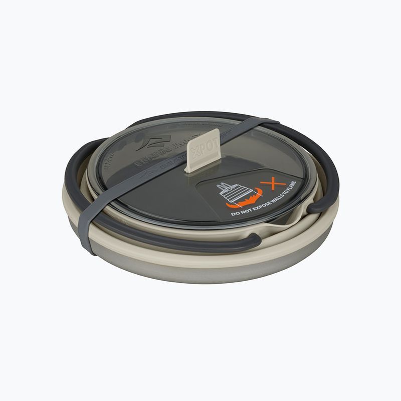 Sea to Summit X-Pot virdulys smėlio spalvos AXKET1.3SA 2