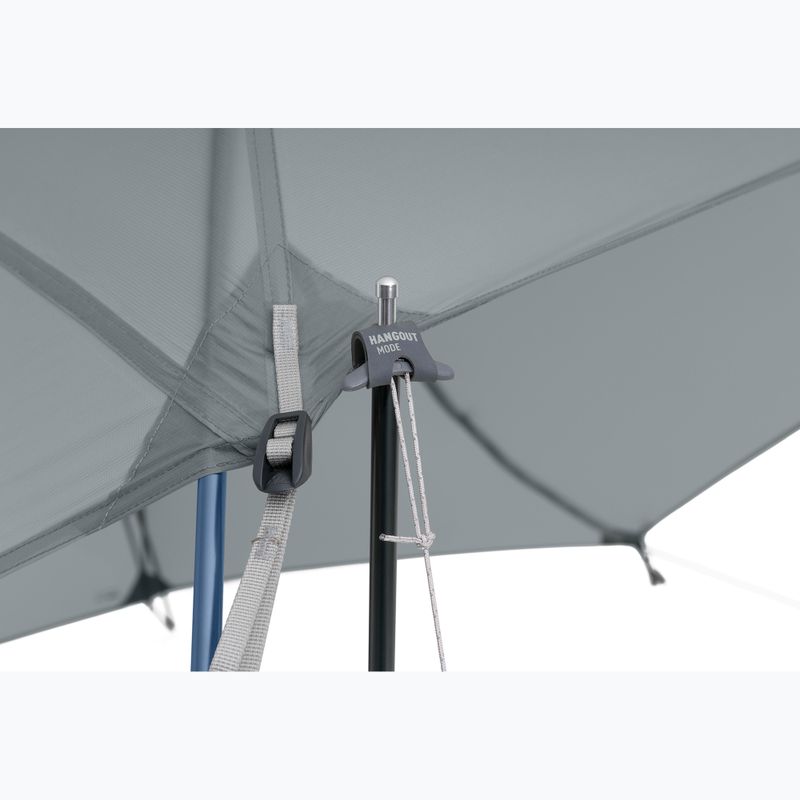 Kuolų rinkinys Sea To Summit Telos Hangout Poleset charcoal 5