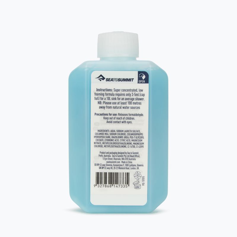 Sea To Summit Wilderness skalbimo skystis 100 ml 2