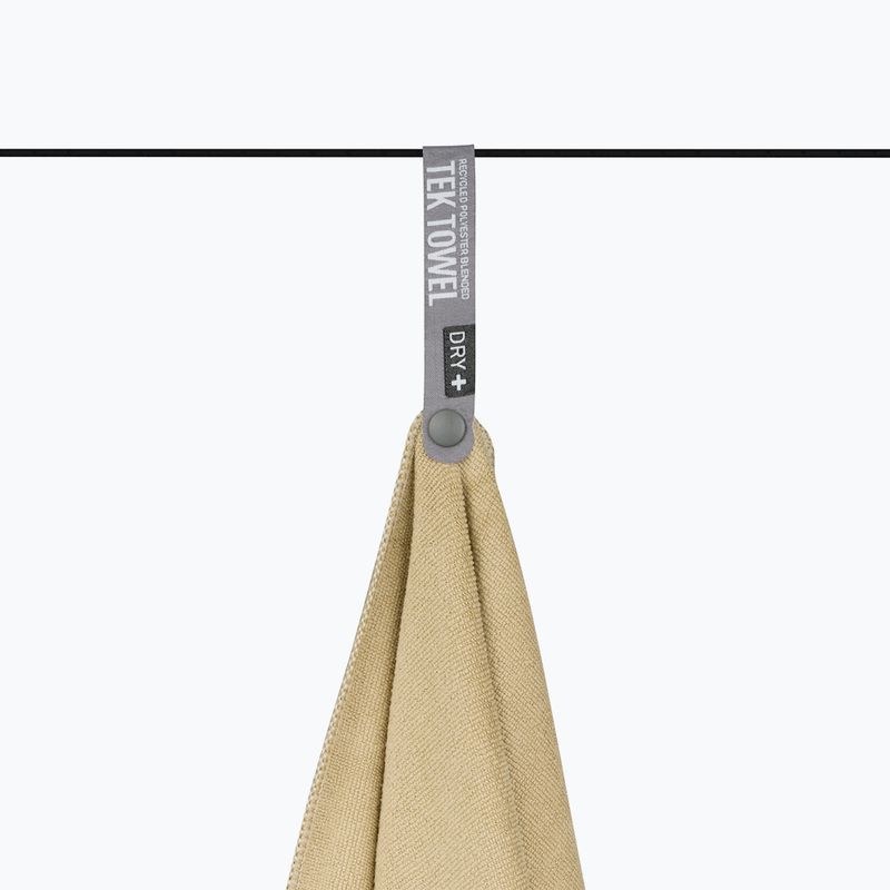 Greitai džiūstantis rankšluostis Sea to Summit Tek Towel S desert 4