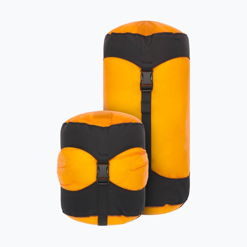 Kompresinis maišas Sea to Summit Ultra-Sil Compression Sack 5 l zinnia 3