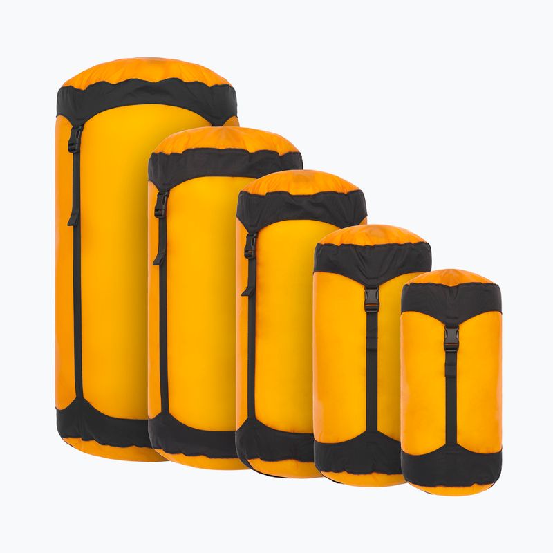 Kompresinis maišas Sea to Summit Ultra-Sil Compression Sack 5 l zinnia 4