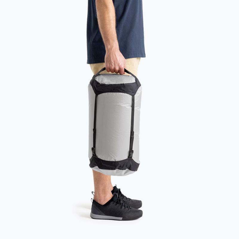 Kompresinis maišas Sea to Summit Ultra-Sil Compression Sack 20 l grey 3