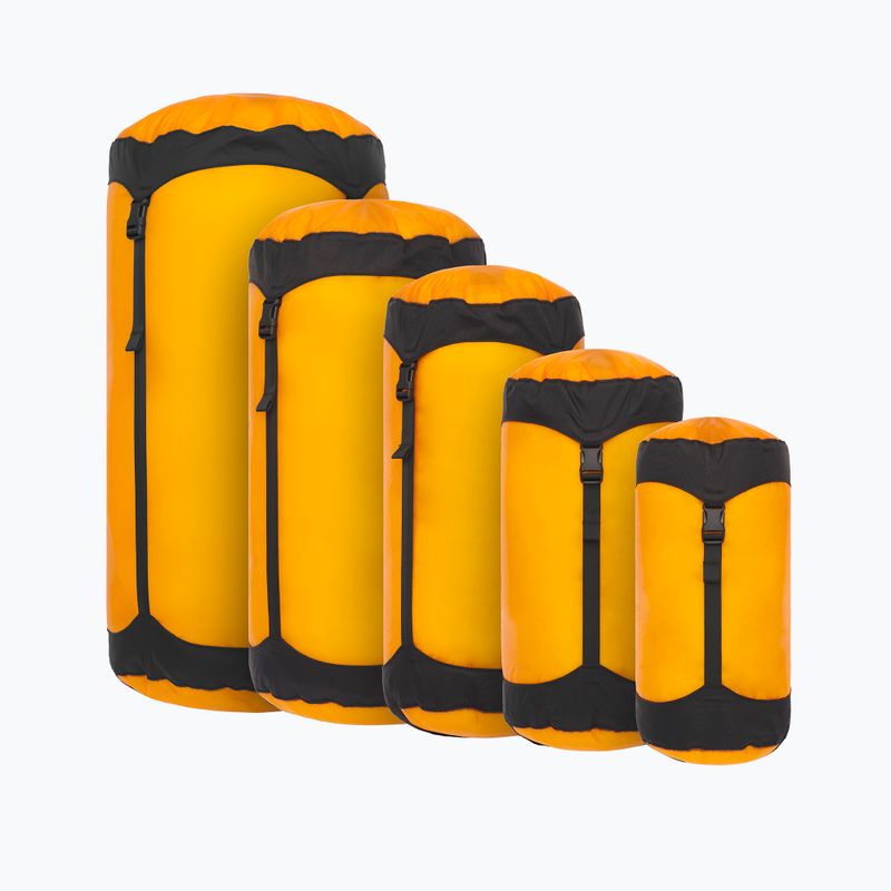 Kompresinis maišas Sea to Summit Ultra-Sil Compression Sack 35 l zinnia 4