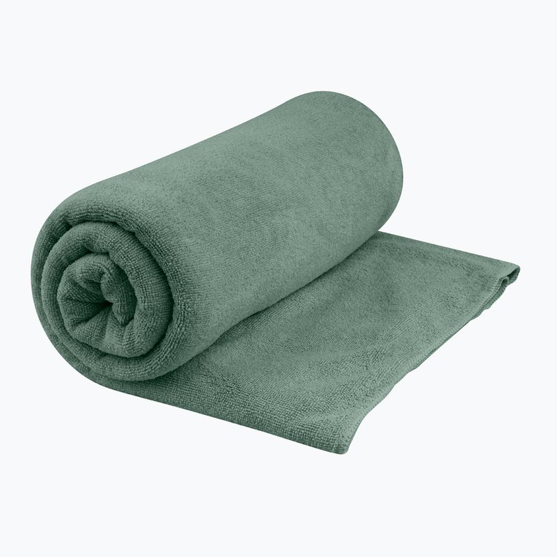 Rankšluostis Sea to Summit Tek Towel XL green 2