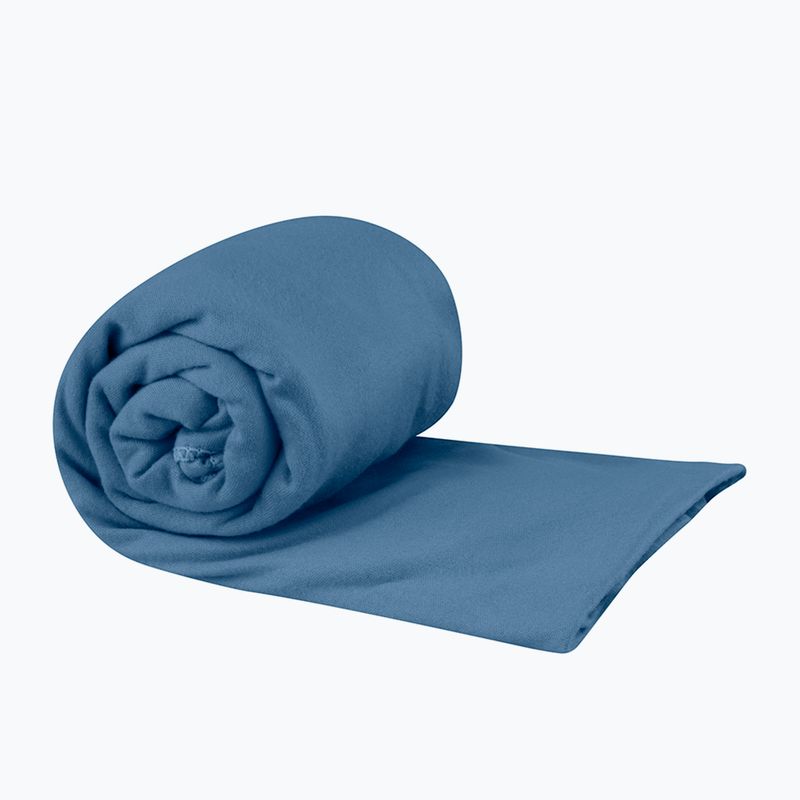 Greitai džiūstantis rankšluostis Sea to Summit Pocket Towel moonlight 2