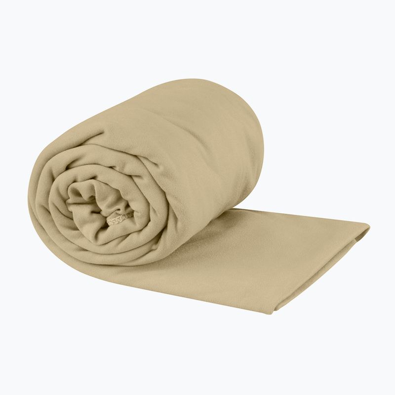 Greitai džiūstantis rankšluostis Sea to Summit Pocket Towel desert 2