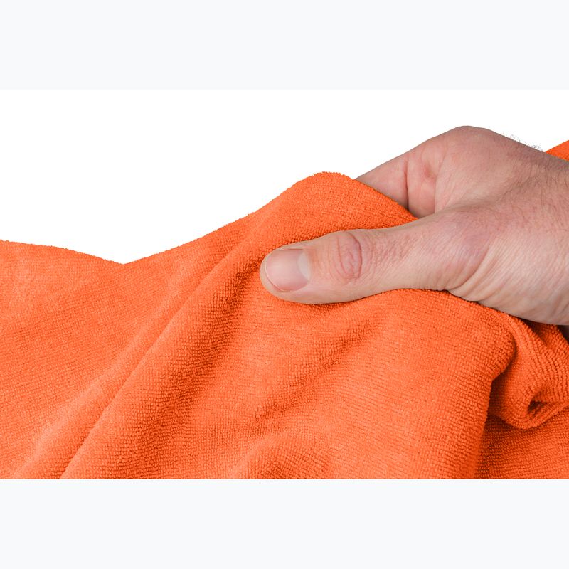 Greitai džiūstantis rankšluostis Sea to Summit Tek Towel ACP072011-050615 outback sunset 5