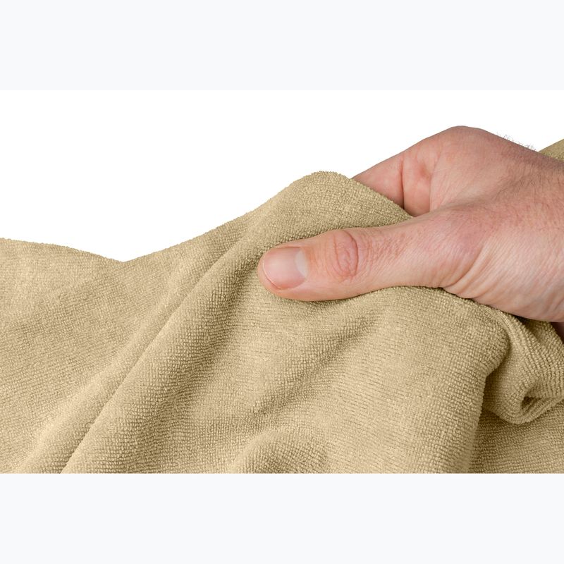 Greitai džiūstantis rankšluostis Sea to Summit Tek Towel L desert 5
