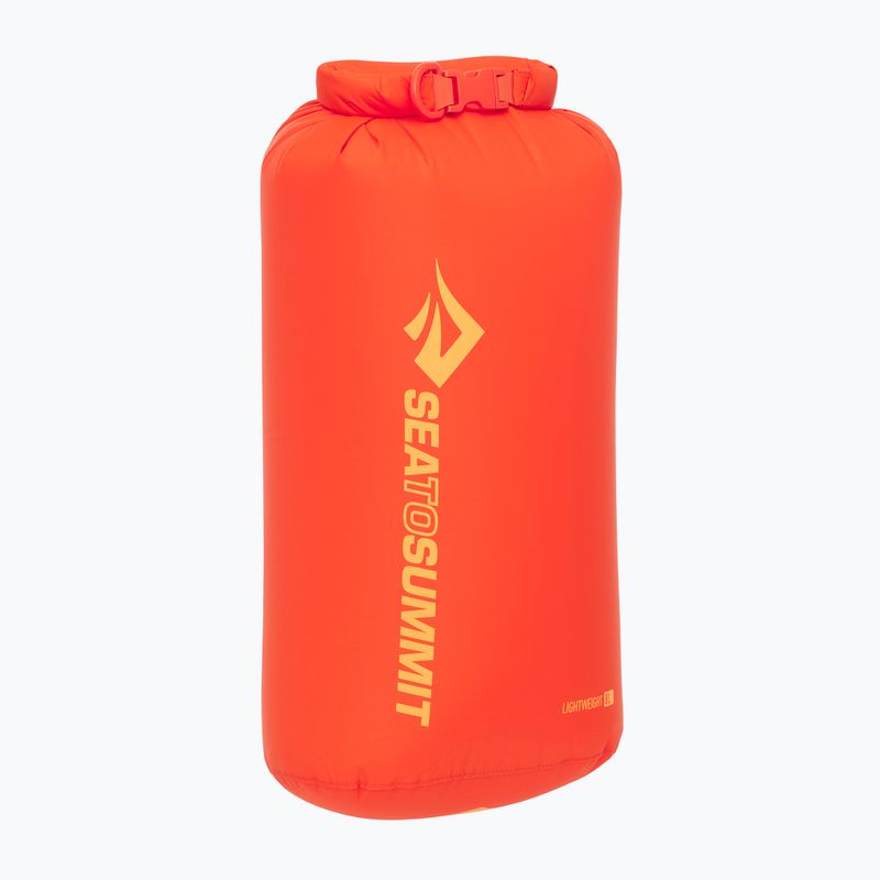 Sea to Summit Lightweightl Dry Bag 8L vandeniui atsparus krepšys oranžinis ASG012011-040818