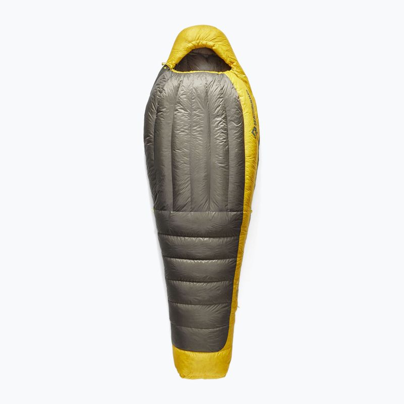Miegmaišis Sea To Summit Spark Down -9C|15F Long grey/yellow