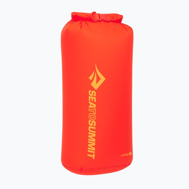 Sea to Summit Lightweightl Dry Bag 13L vandeniui atsparus krepšys oranžinis ASG012011-050823