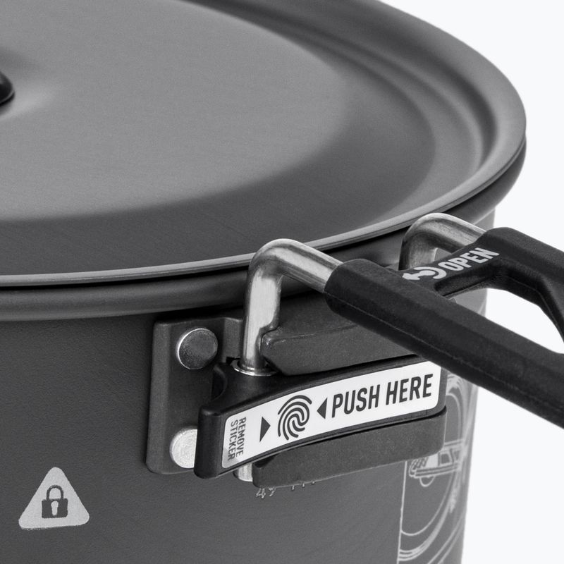 Sea to Summit Alpha Cookset 2.1 kelioninių puodų rinkinys AKI5004-03122103 4