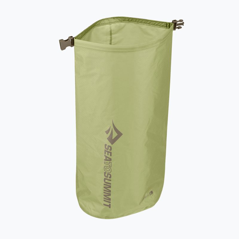 Vandeniui atsparus maišas Sea to Summit Ultra-Sil Dry Bag 5 l green 2