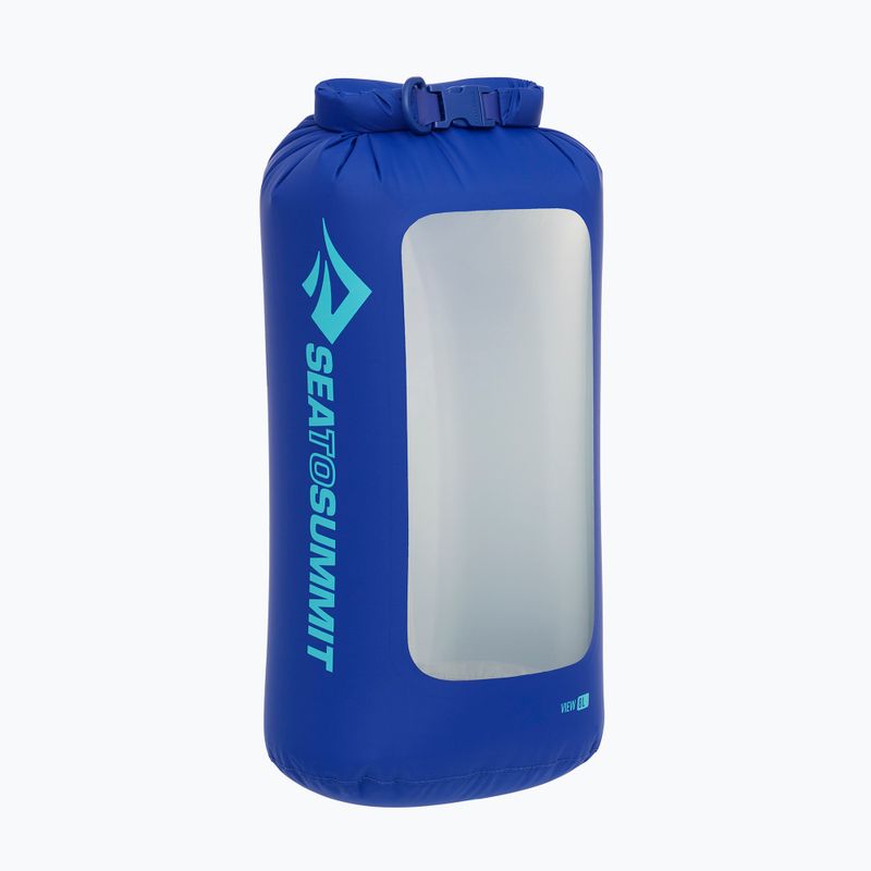 Vandeniui atsparus maišas Sea to Summit Lightweight Dry Bag View 8 l surf blue 2