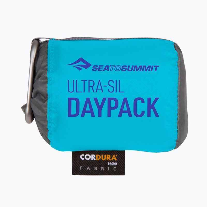 Turistinė kuprinė Sea To Summit Ultra-Sil Day Pack 20 l blue atoll 2