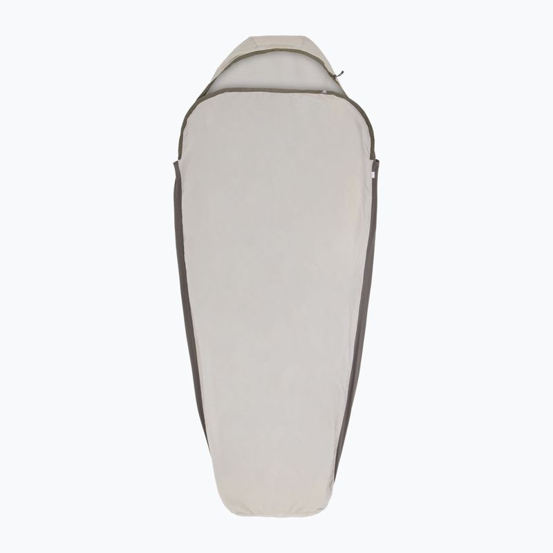 Miegmaišio pamušalas Sea to Summit Silk Blend Sleeping Bag Liner Mummy CT moonstruck/beluga