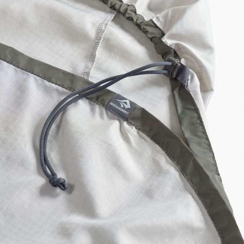 Miegmaišio pamušalas Sea to Summit Silk Blend Sleeping Bag Liner Mummy CT moonstruck/beluga 3