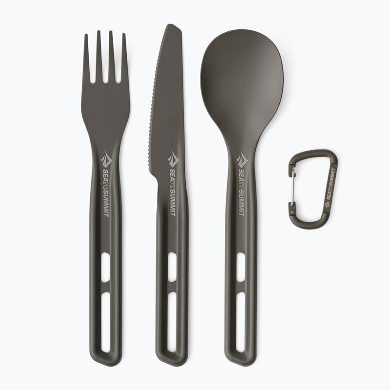 Stalo įrankiai Sea to Summit Frontier UL Cutlery