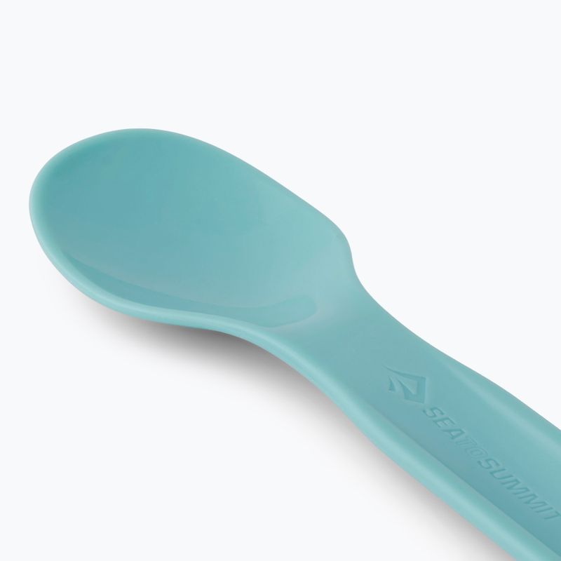 Stalo įrankiai Sea to Summit Passage Cutlery blue 3